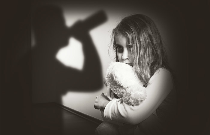Childhood trauma can lead to self-sabotaging behavior