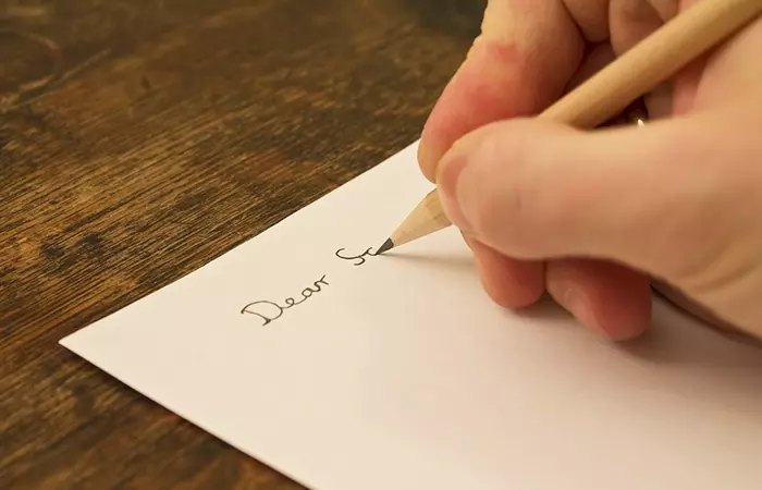 How to write a sincere apology letter to a friend