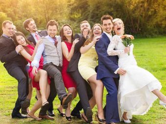 Try These Fun Games And Activities To Brighten Up Your Wedding