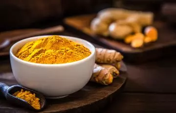 Turmeric Can Bring Out Your Skin's Natural Glow