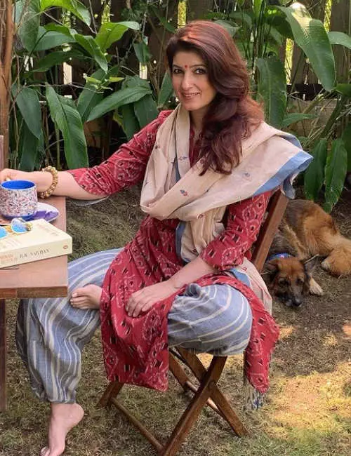 Twinkle Khanna