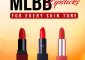5 Best MLBB Lipsticks Of 2023- Reviews And Buying Guide