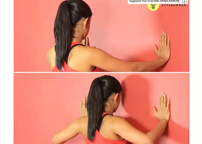 Trapezius exercises for women sale