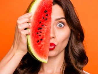 Watermelon Face pack in Hindi