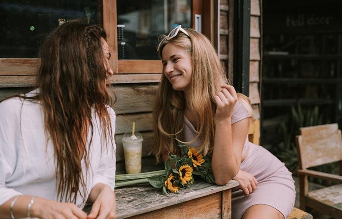 Ways To Start A Conversation With a Girl