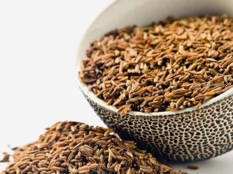 What Are The Health Benefits Of Caraway Seeds