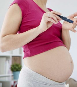妊娠期糖尿病应该吃什么:菜单，食物，护理