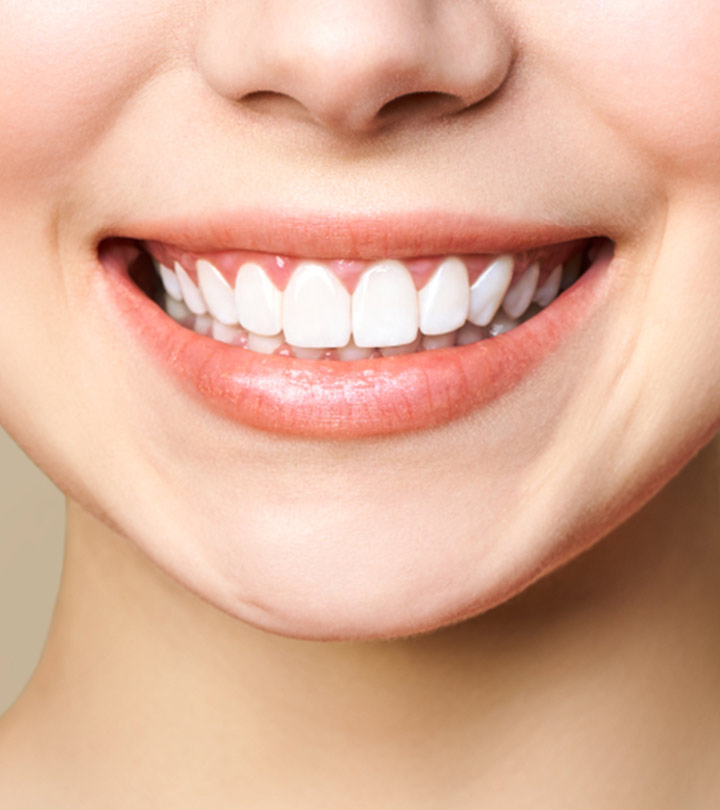 White Spots On Teeth : 3 Effective Ways To Get Rid Of Them