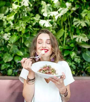 Why A Plant-Based Diet Is Good For You According To Nutritionists