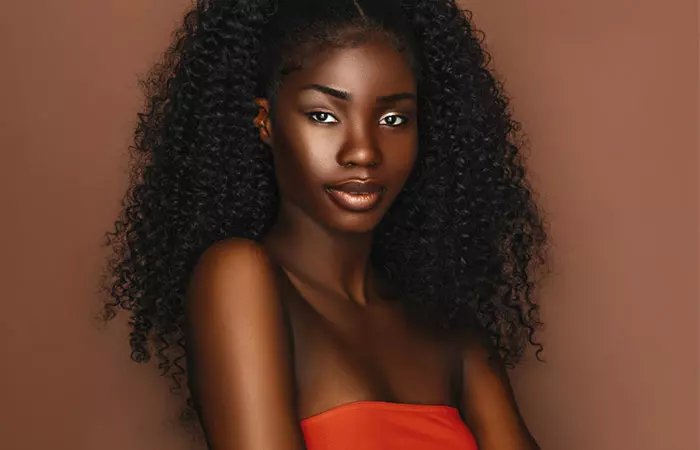 Women From West Africa Love Using Shea Butter In Their Hair