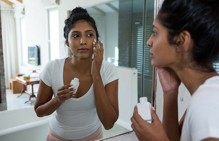 Women Have Elaborate Skin Care Rituals