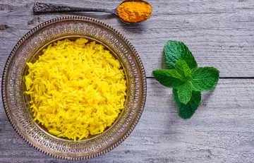 Yellow jasmine rice benefits