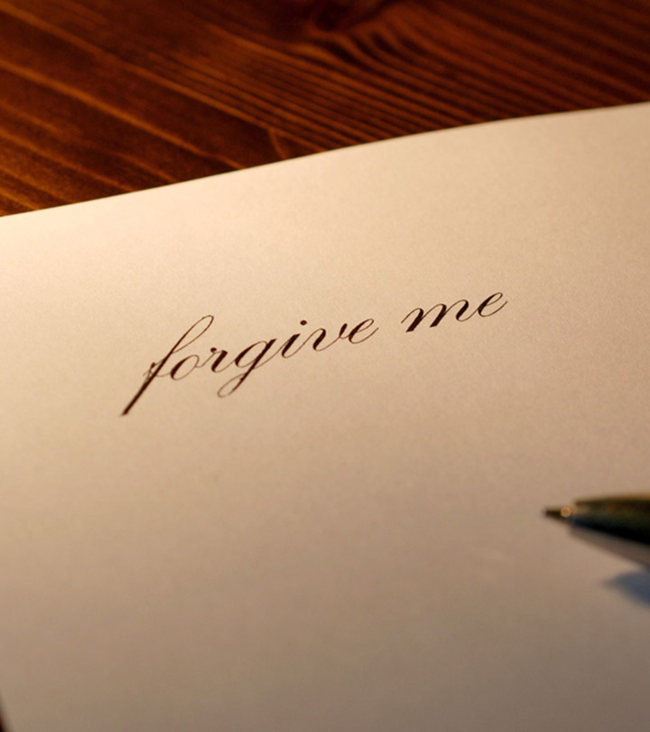 Apology Letter To A Friend: How To Write A Good One