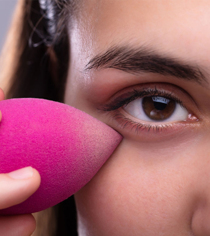 ब्यूटी ब्लेंडर इस्तेमाल करने का सही तरीका – How To Use A Beauty Blender Makeup Sponge in Hindi