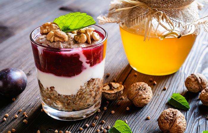 1.Buckwheat-Porridge-With-Golden-Syrup 1.Buckwheat-Porridge-With-Golden-Syrup
