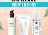 11 Best Expensive Body Lotions To Moisturize Your Skin – 2023