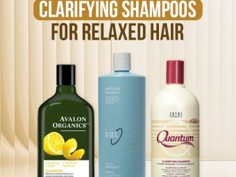10 Best Clarifying Shampoos For Relaxed Hair