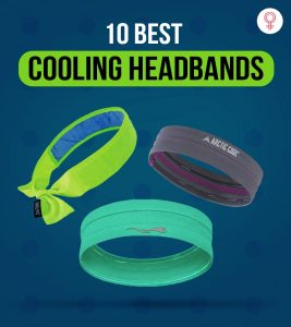 10 Best Cooling Headbands That Keep Sweat...