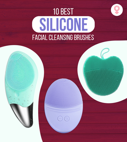 10 Best Silicone Facial Cleansing Brushes Of 2022