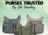 10 Best Anti-Theft Travel Purses That Are Stylish & Secure