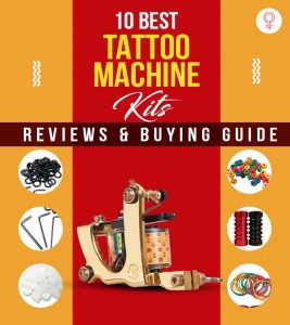 10 Best Affordable Tattoo Machine Kit...