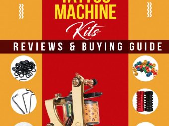 10 Best Tattoo Machine Kits – 2021 Update