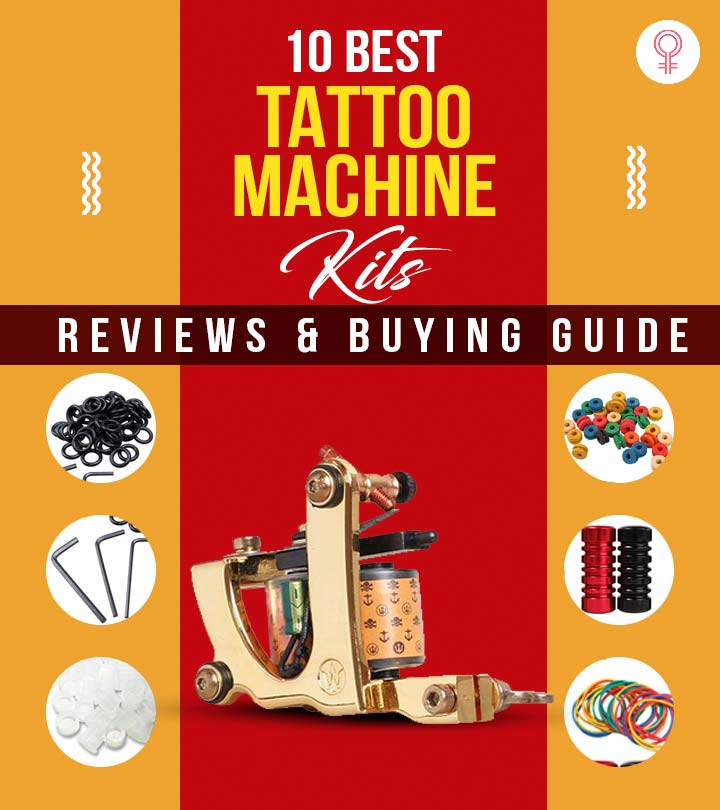 10 meilleurs kits de machines à tatouer abordables pour les débutants et les experts