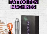 10 Best Tattoo Pen Machines Of 2022: Benefits & Buying Guide