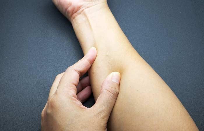 Hard Lump Under Skin: 8 Causes and How They're Treated