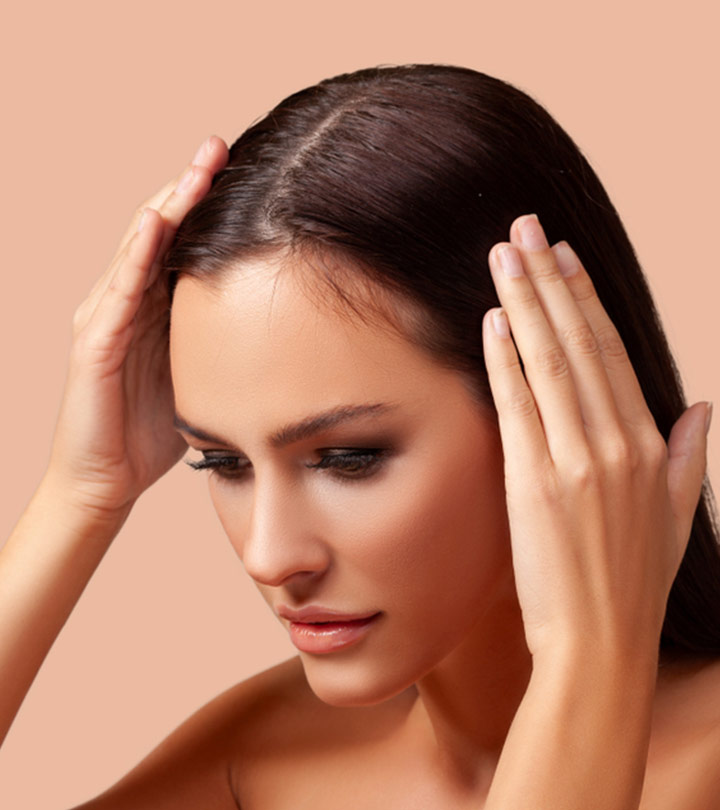 10 Effective Home Remedies To Relieve And Cure Scalp Pain