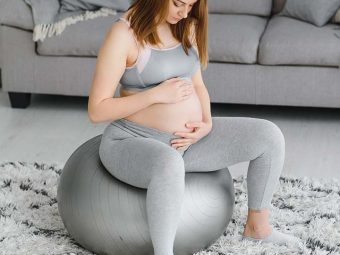 10 Low-Impact Exercises To Induce Labor And Precautions