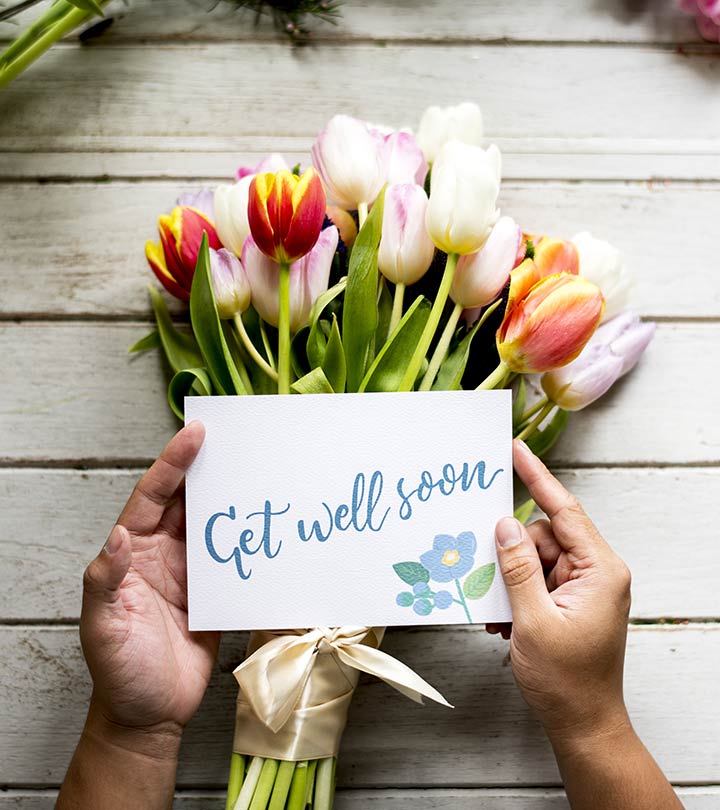 101 Get Well Soon Messages And Quotes For A Quick Recovery