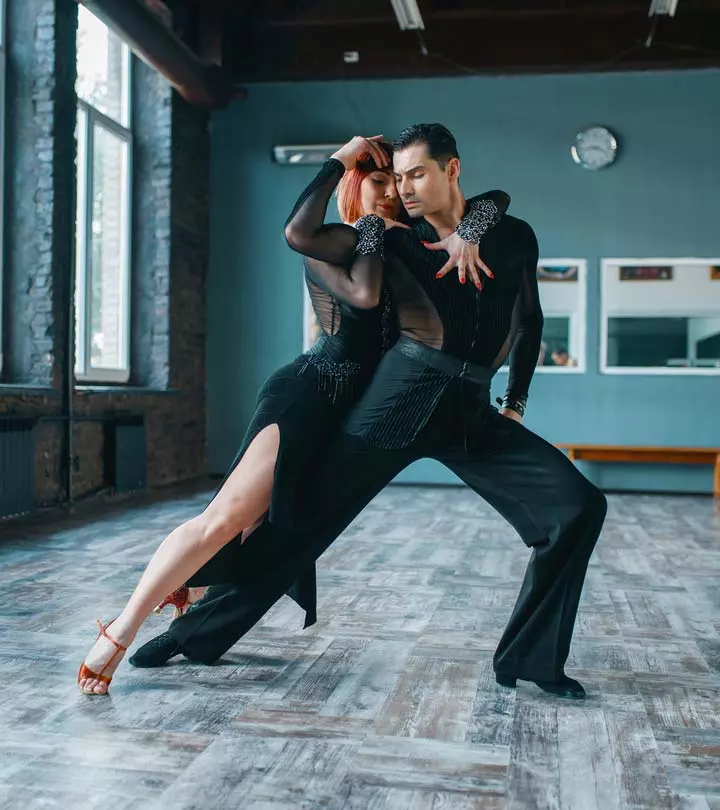 11 Best Latin Dance Shoes For A Show-Stopping Performance