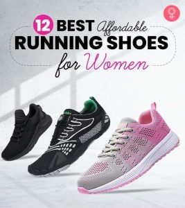 12 Best Affordable Running Shoes For Wome...