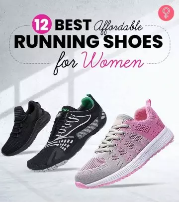 12 Best Affordable Running Shoes For Women In 2021