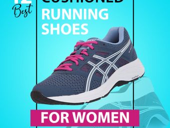 12-Best-Cushioned-Running-Shoes-For-Women