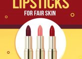 12 Best Drugstore Lipsticks For Fair Skin (2023) – Reviews And ...