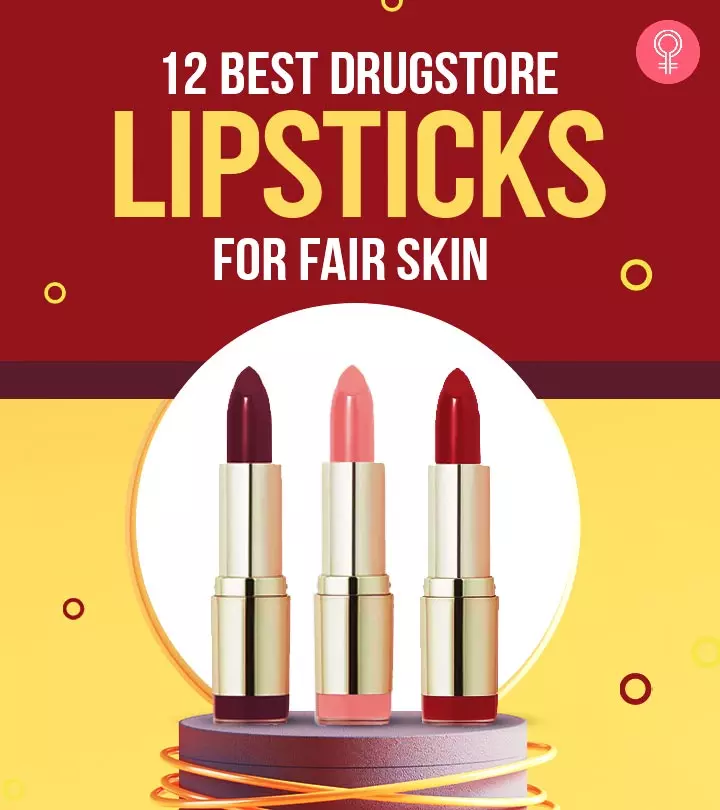 10 Best Drugstore Berry Lipsticks Of 2021