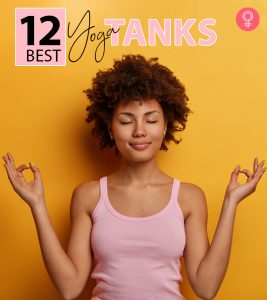 12 Best Yoga Tanks In 2022–Reviews & Bu...