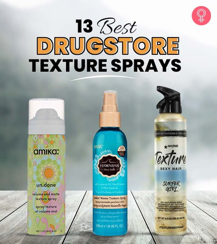 10 Best Drugstore Sea Salt Sprays Of 2021