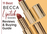 11 Best Becca Lipstick Shades To Try In 2022