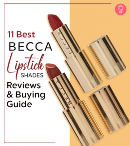11 Best Becca Lipstick Shades To Try ...