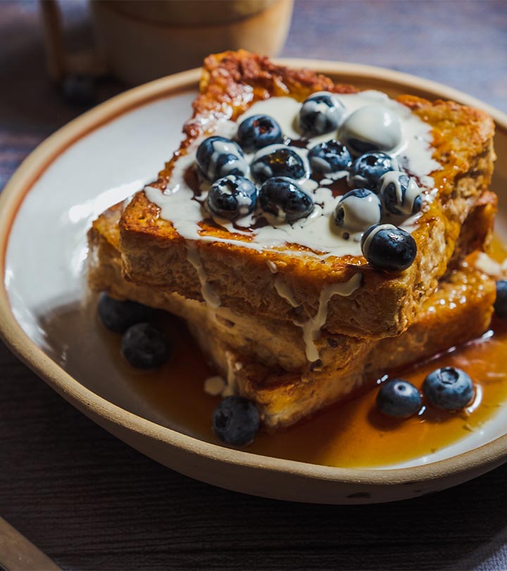 13 All-Time Favorite French Toast Recipes You Need To Try