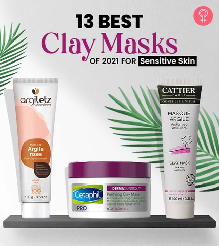 13 Best Clay Masks Of 2022 For Sensitive Skin