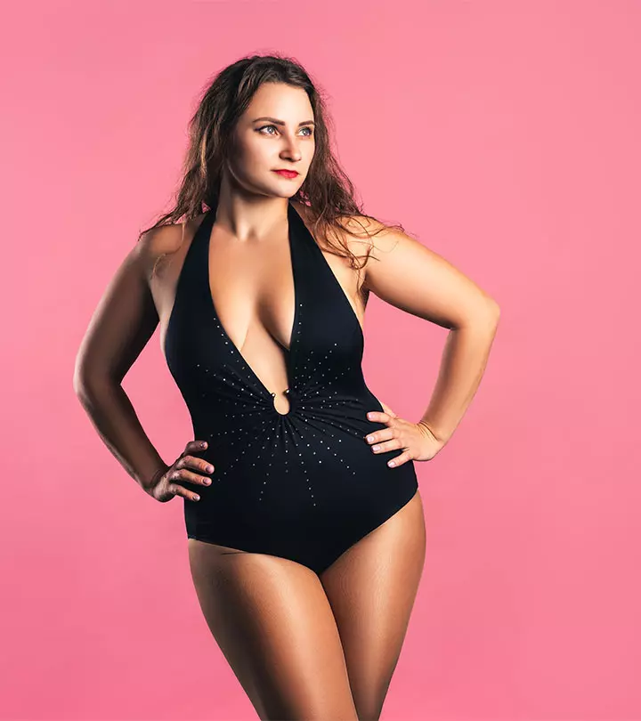 Support yourself with the right lingerie sizes without compromising on style.