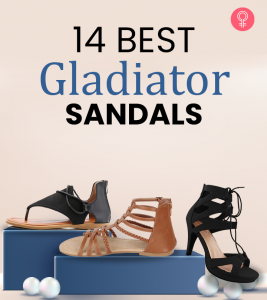 14 Best Gladiator Sandals In 2022 – Rev...