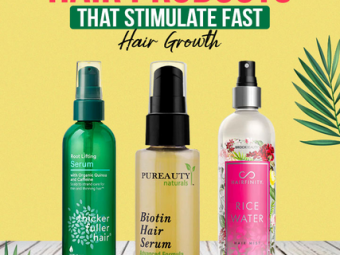 14 Best Hair Products That Stimulate Fast Hair Growth