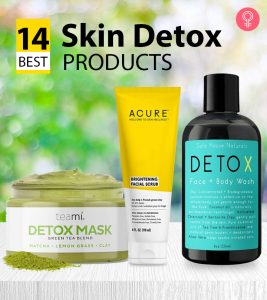 14 Best Skin Detox Products That You ...