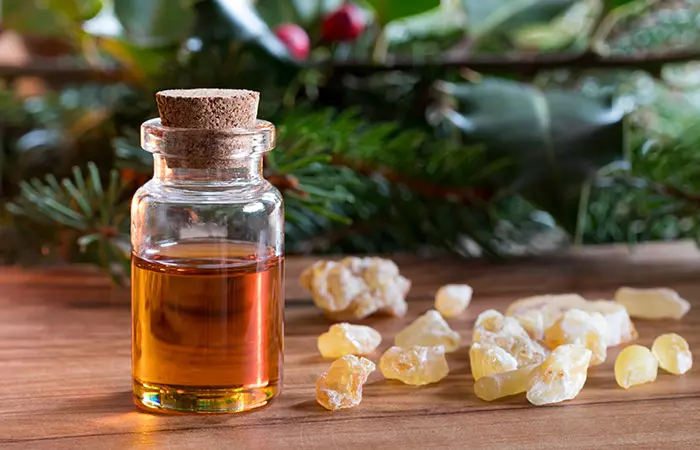 14 health benefits of Frankincense