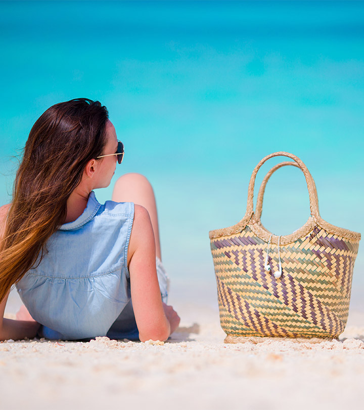 15 Best Beach Bags To Carry All Your Personal Essentials – 2022